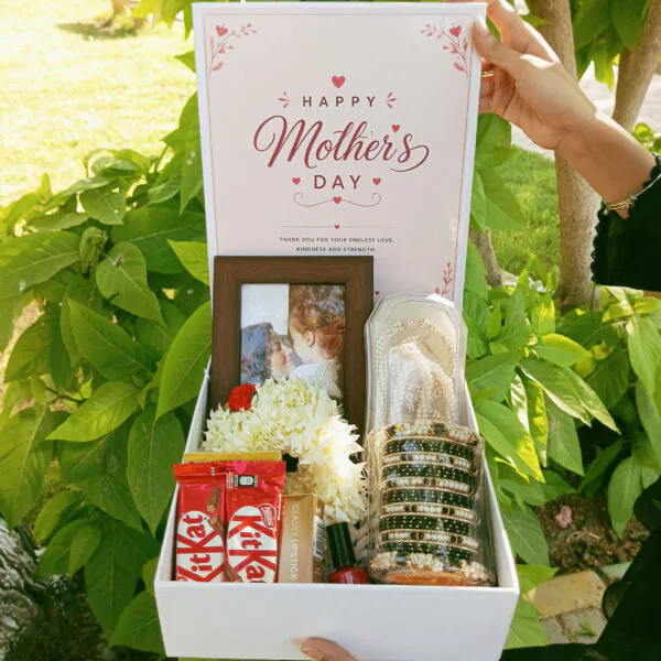 Happy Mother Day Gift Box