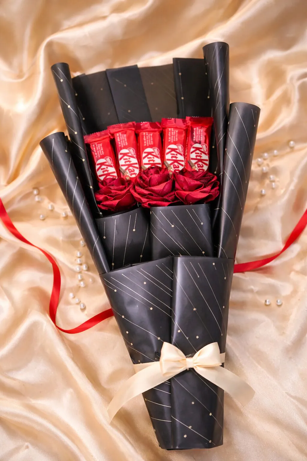 KitKat Chocolate Bouquet