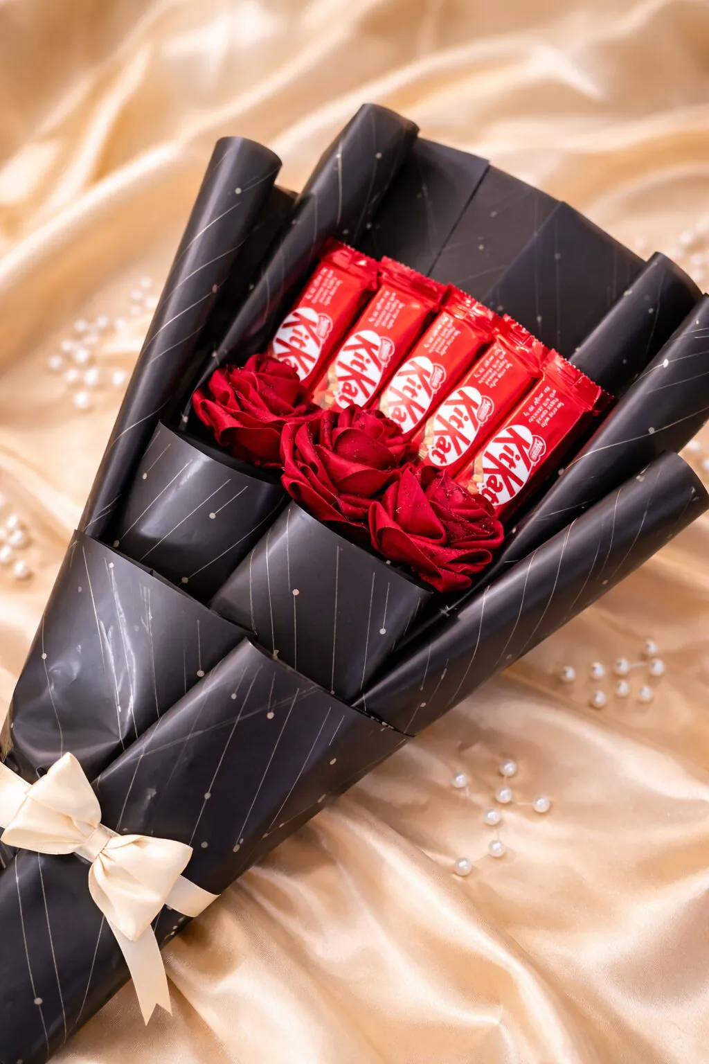 KitKat Chocolates Bouquet