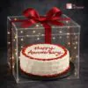 Luxury Red Velvet Cake