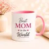 Mom’s Love Signature Mug