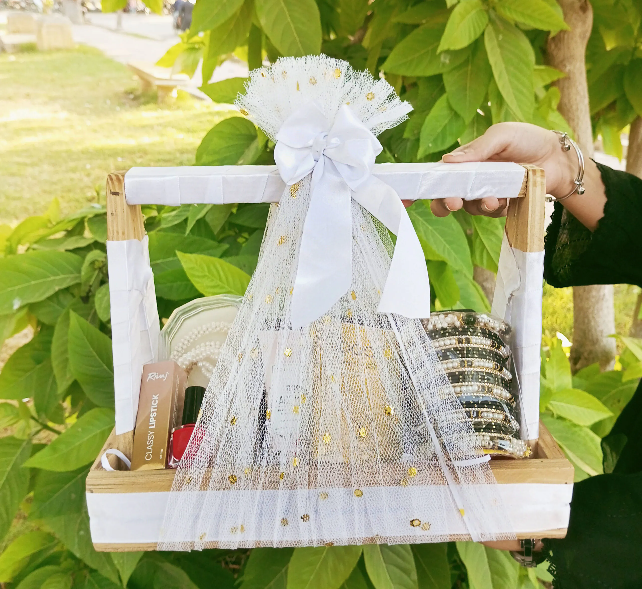 Mother Day Gift Basket
