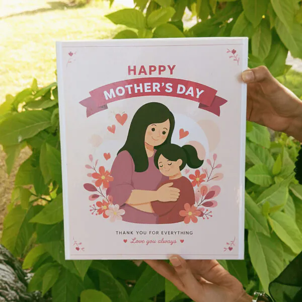 Mother Day Gift Box for Mom