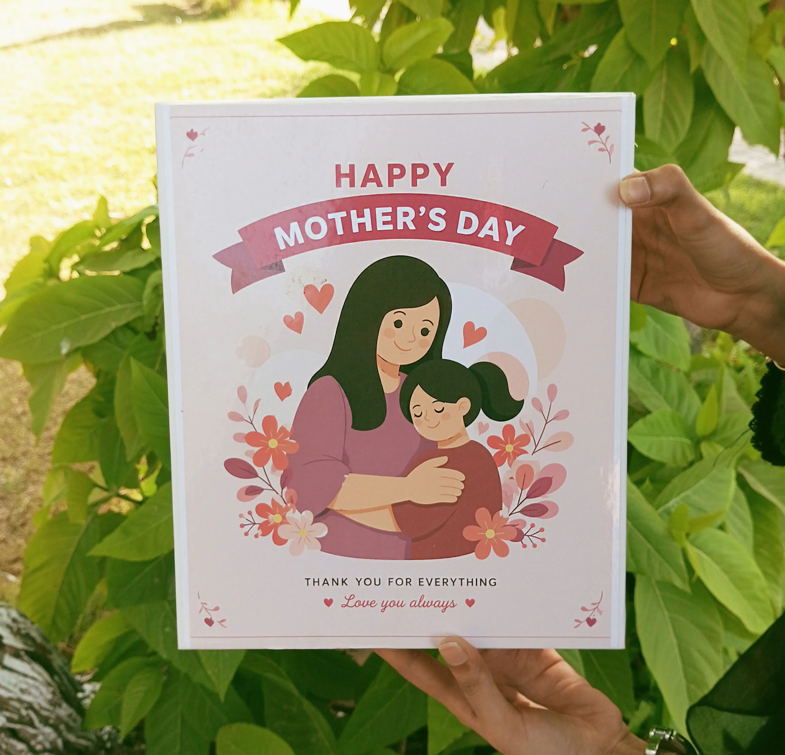 Mother Day Gift Box for Mom