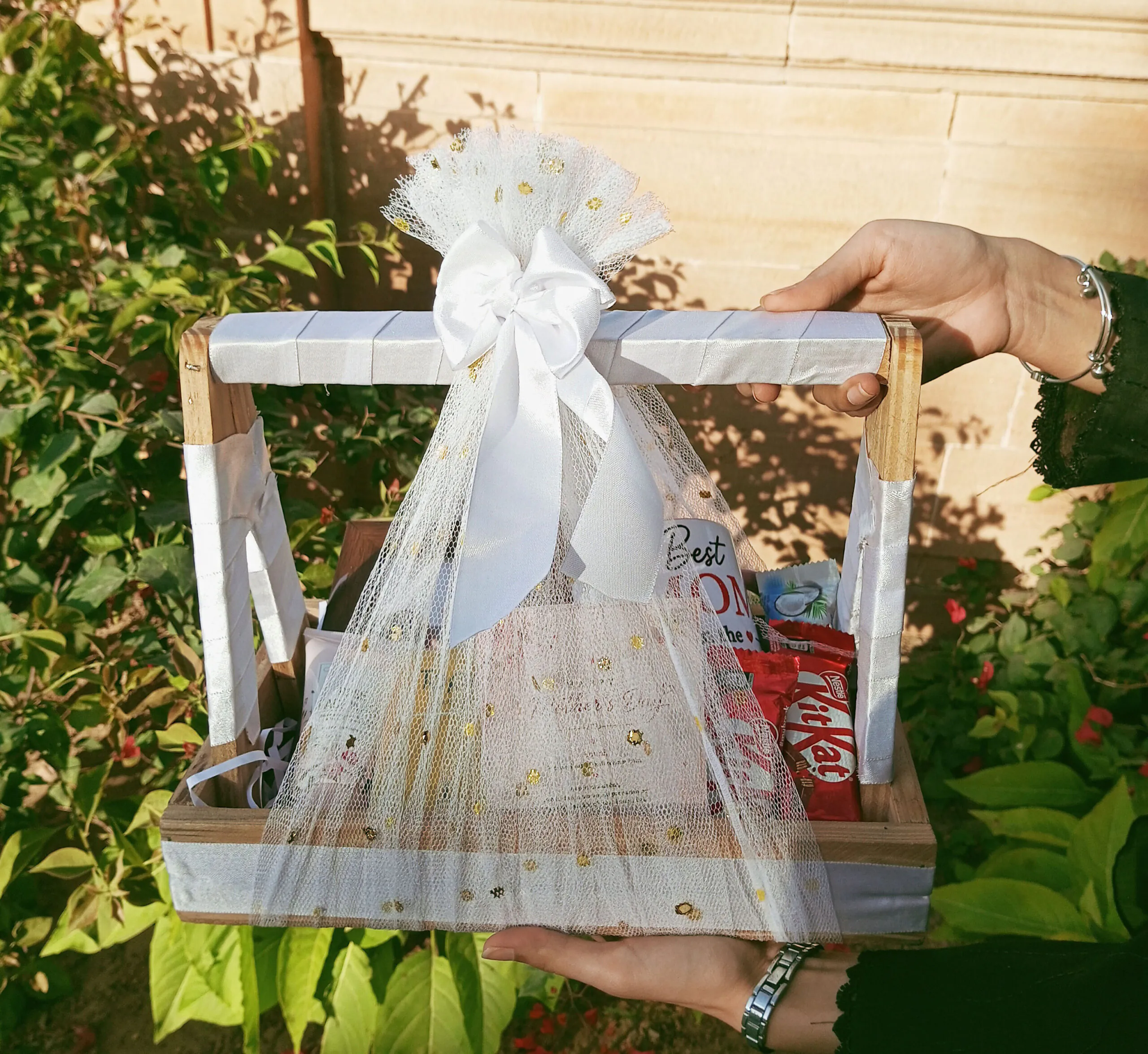 Mother's Day Gift Basket