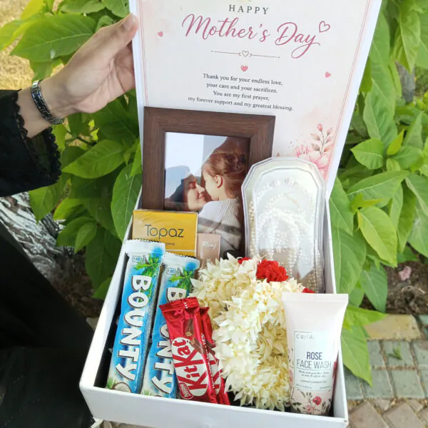 Mother's Day Gift Box