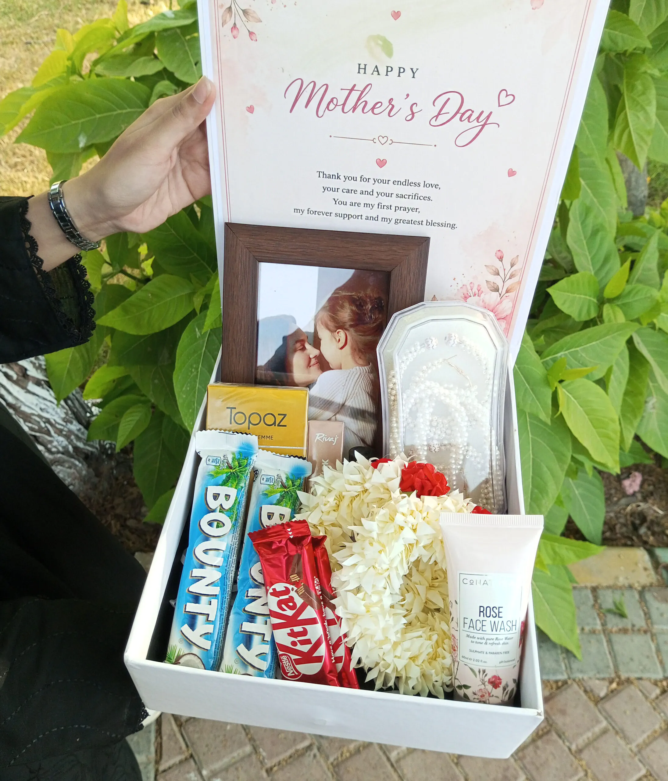 Mother's Day Gift Box