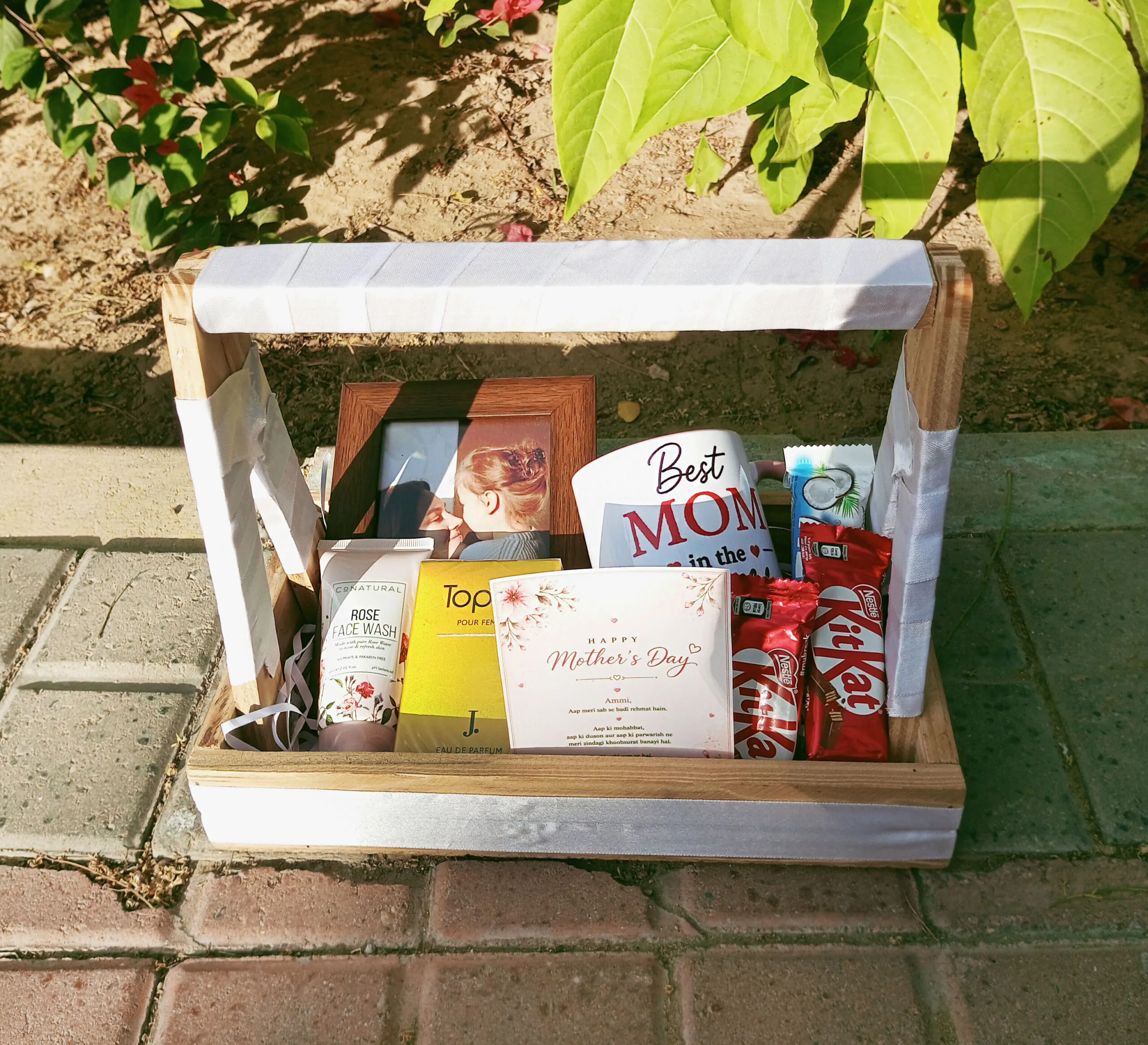 Mother's Gift Basket
