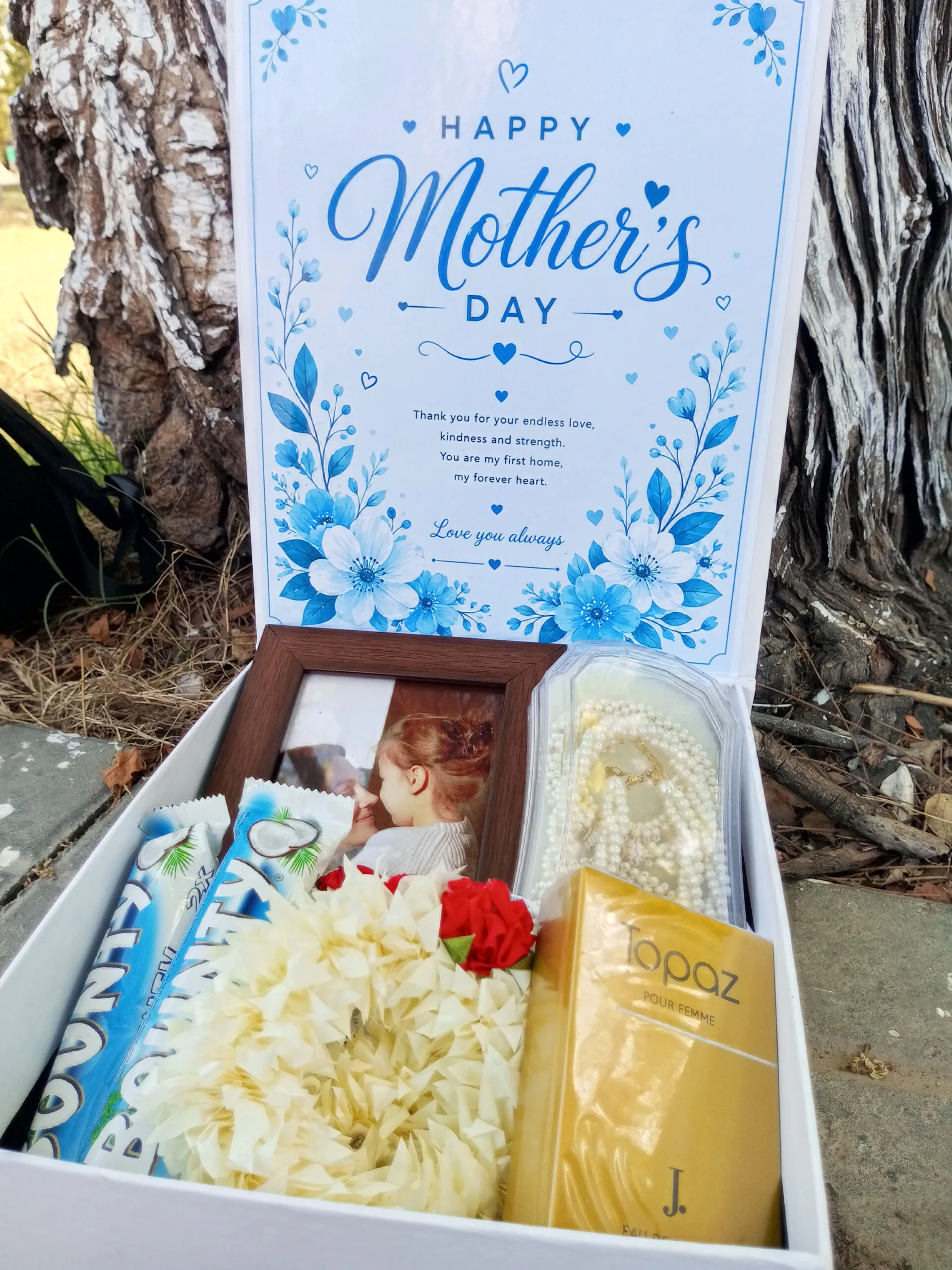Mother’s Love Elegance Box