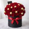 Royal Rose Ferrero Box
