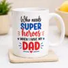 Super Dad Mug