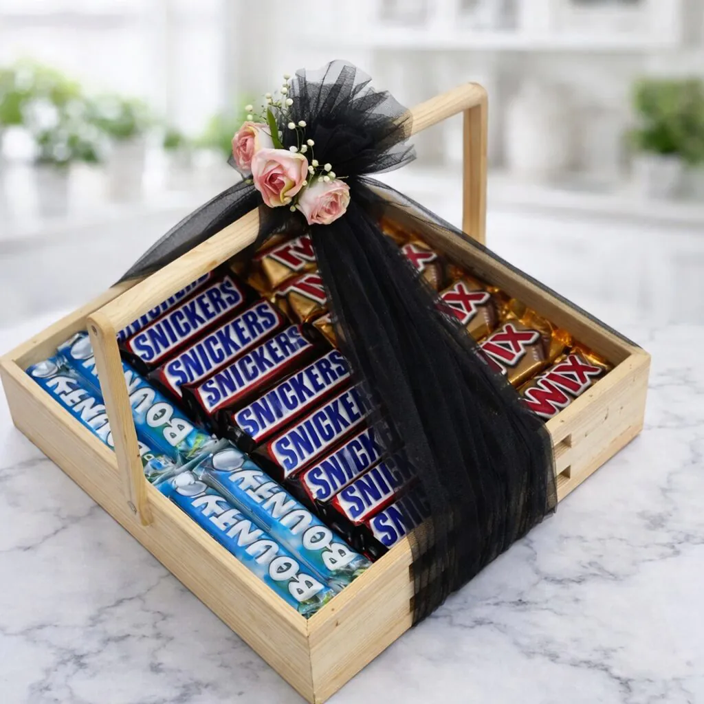 Sweet Cravings Chocolate Tray