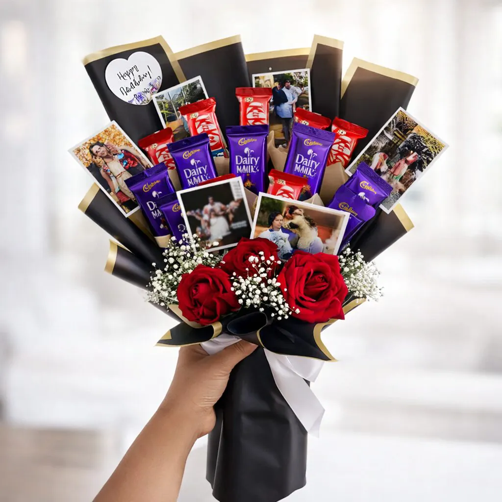 Sweet Memories Bouquet