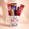 Mom Chocolate Mug
