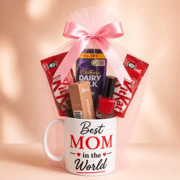 Mom's Chocolate Mug