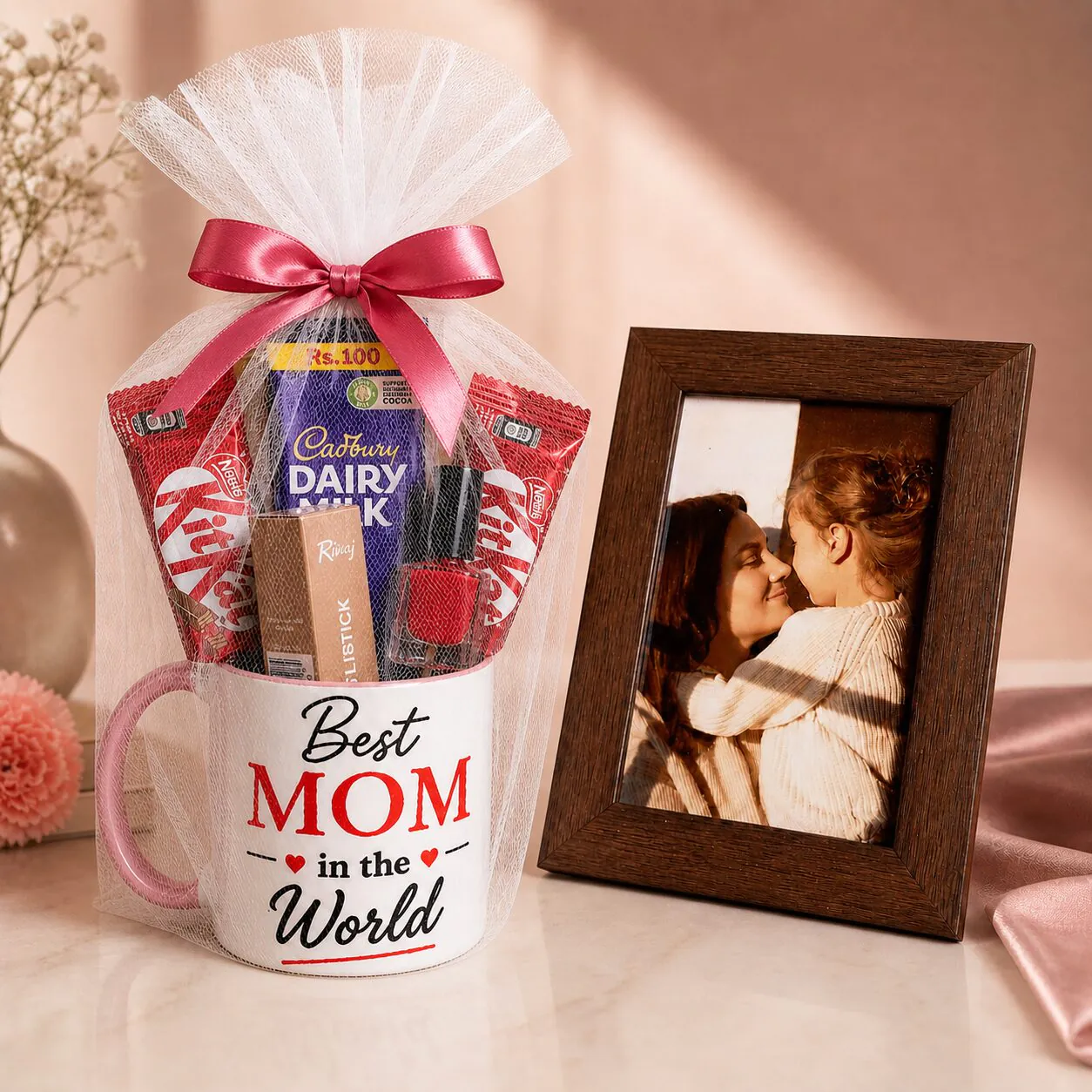Mom’s Sweet Love Gift Set