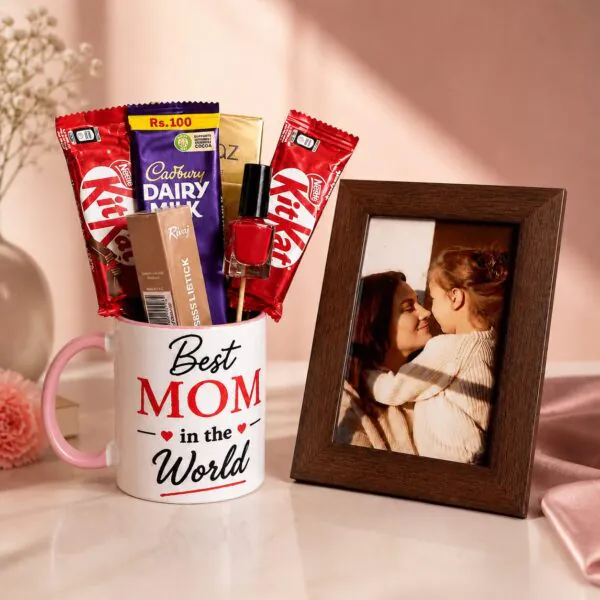 Mom’s Sweet Love Mug Set