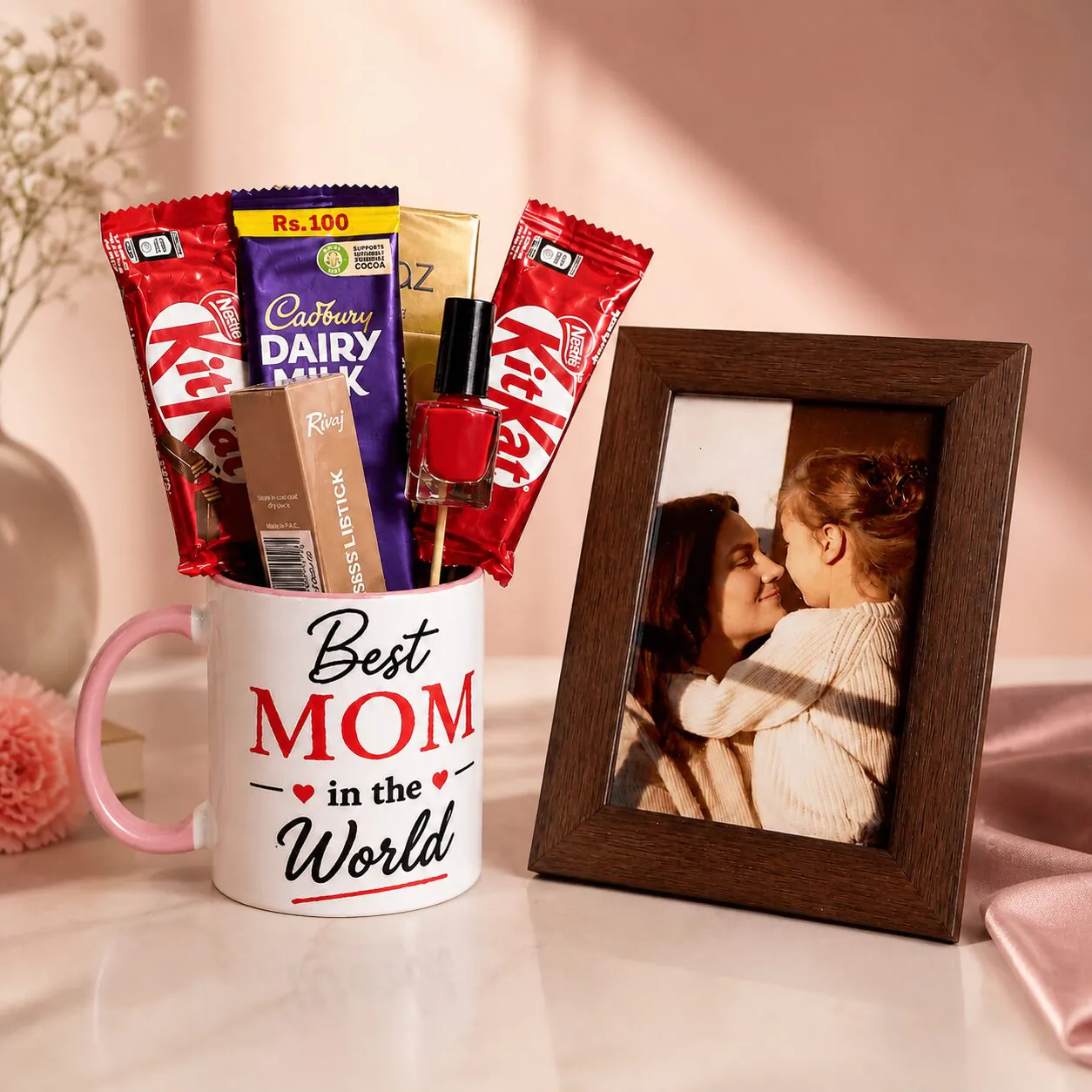 Mom’s Sweet Love Mug Set