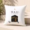 Hajj Mubarak Kaaba Cushion