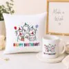 Happy Birthday Celebration Combo Gift