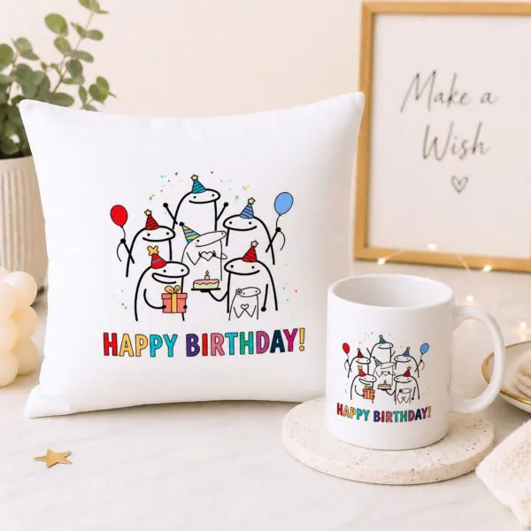 Happy Birthday Celebration Combo Gift