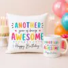 Happy Birthday Quote Gift Combo
