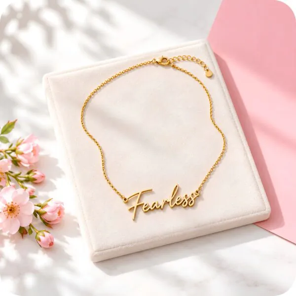 Custom Jewellery