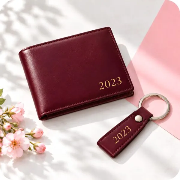 Custom Wallets & Keychains